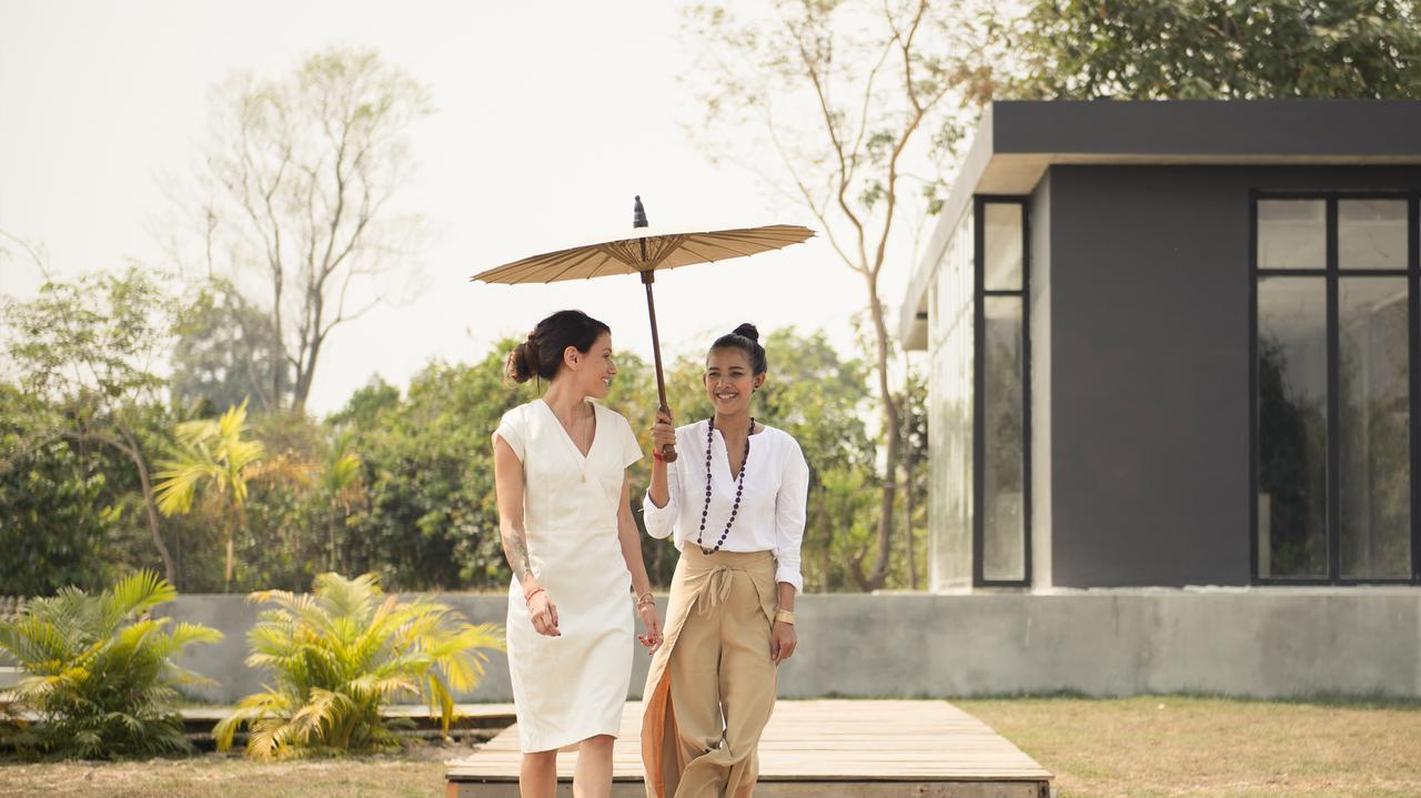 Hotel The Beige à Siem Reap Extérieur photo